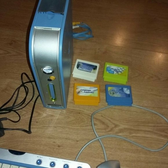 Vtech VSmile TV Learning System 3-6 years System - Picture 2 of 11